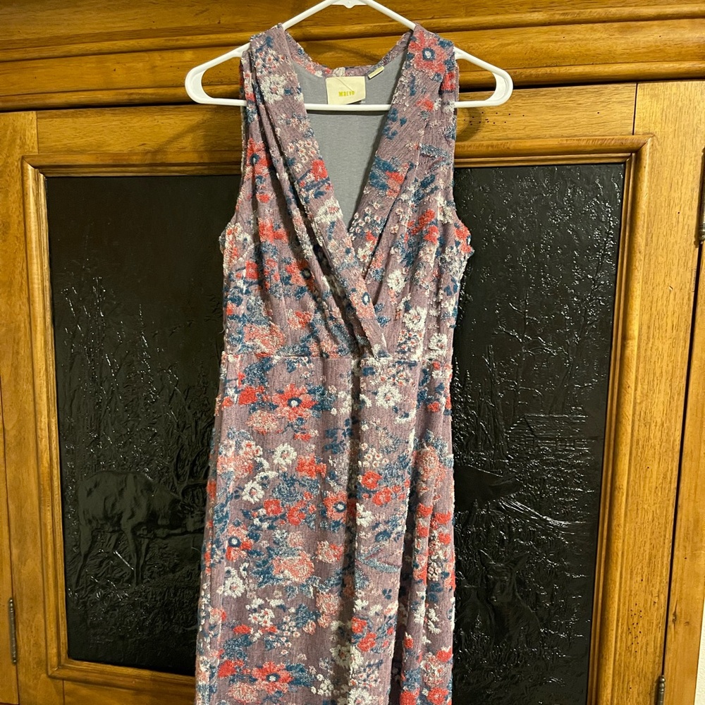 Mauve Dress size 10